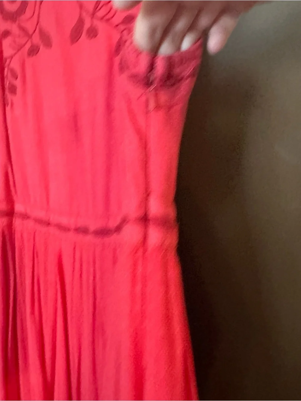 Free People flowy high